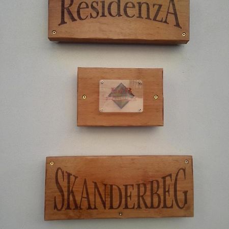 Residenza Skanderbeg Montecilfone Екстериор снимка