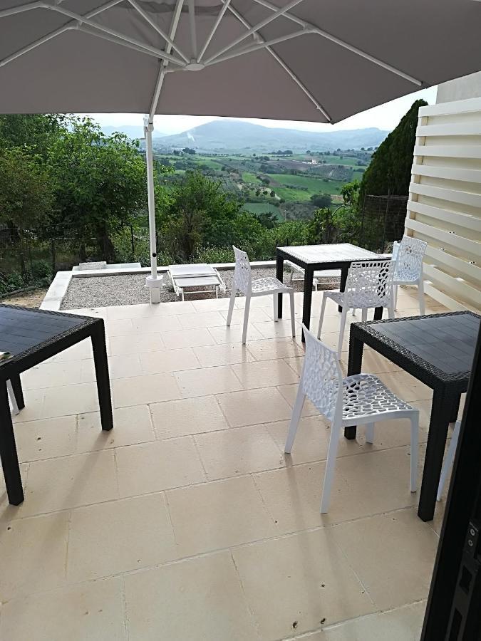 Residenza Skanderbeg Montecilfone Екстериор снимка