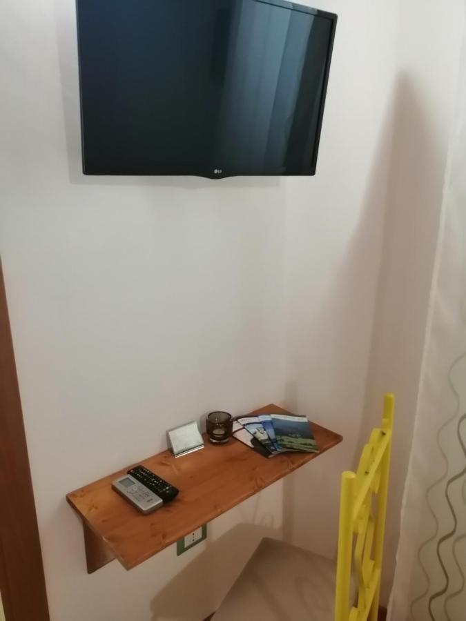 Residenza Skanderbeg Montecilfone Екстериор снимка